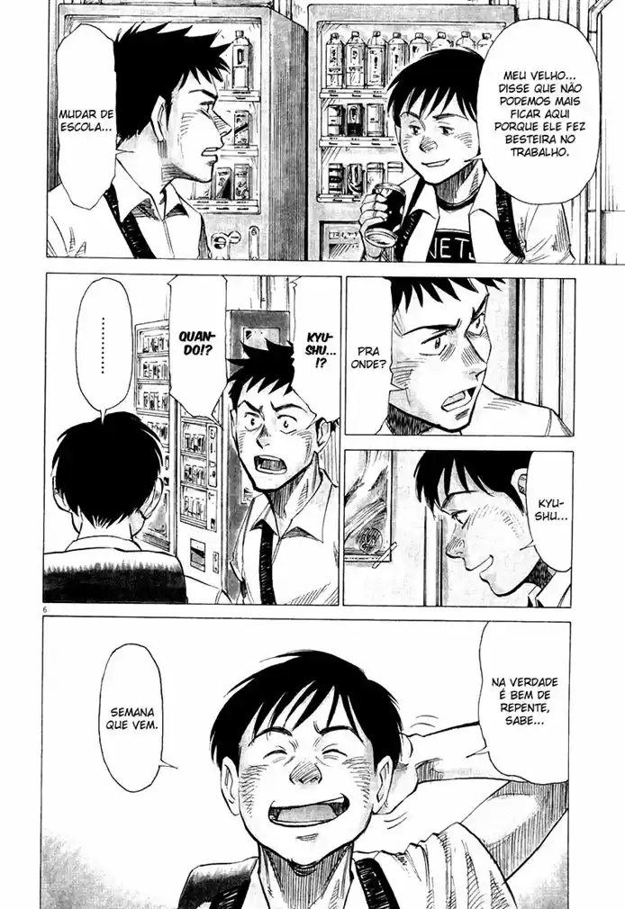 Read Blue Giant Português Manga Online