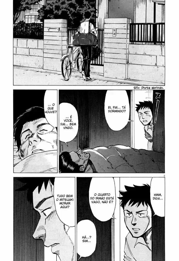 Read Blue Giant Português Manga Online