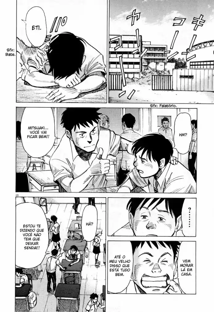 Read Blue Giant Português Manga Online