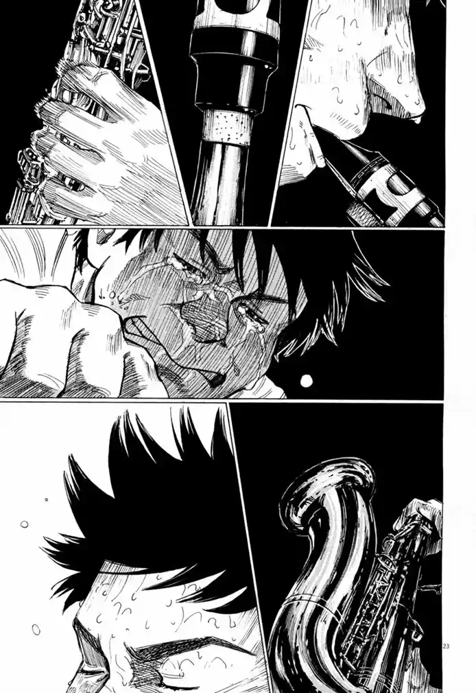 Read Blue Giant Português Manga Online