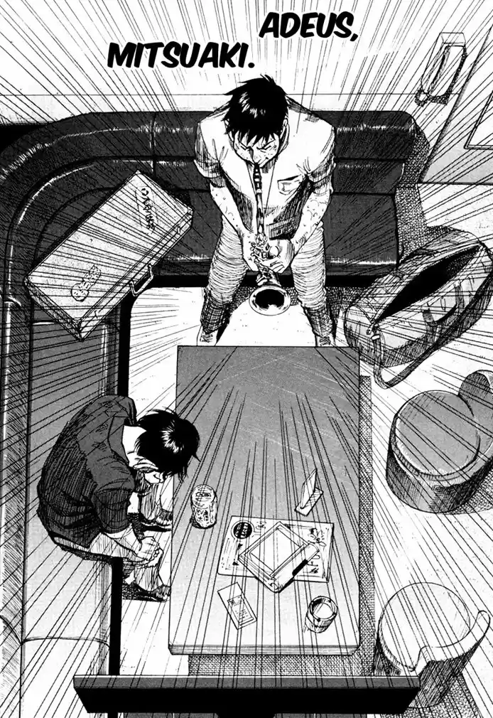 Read Blue Giant Português Manga Online