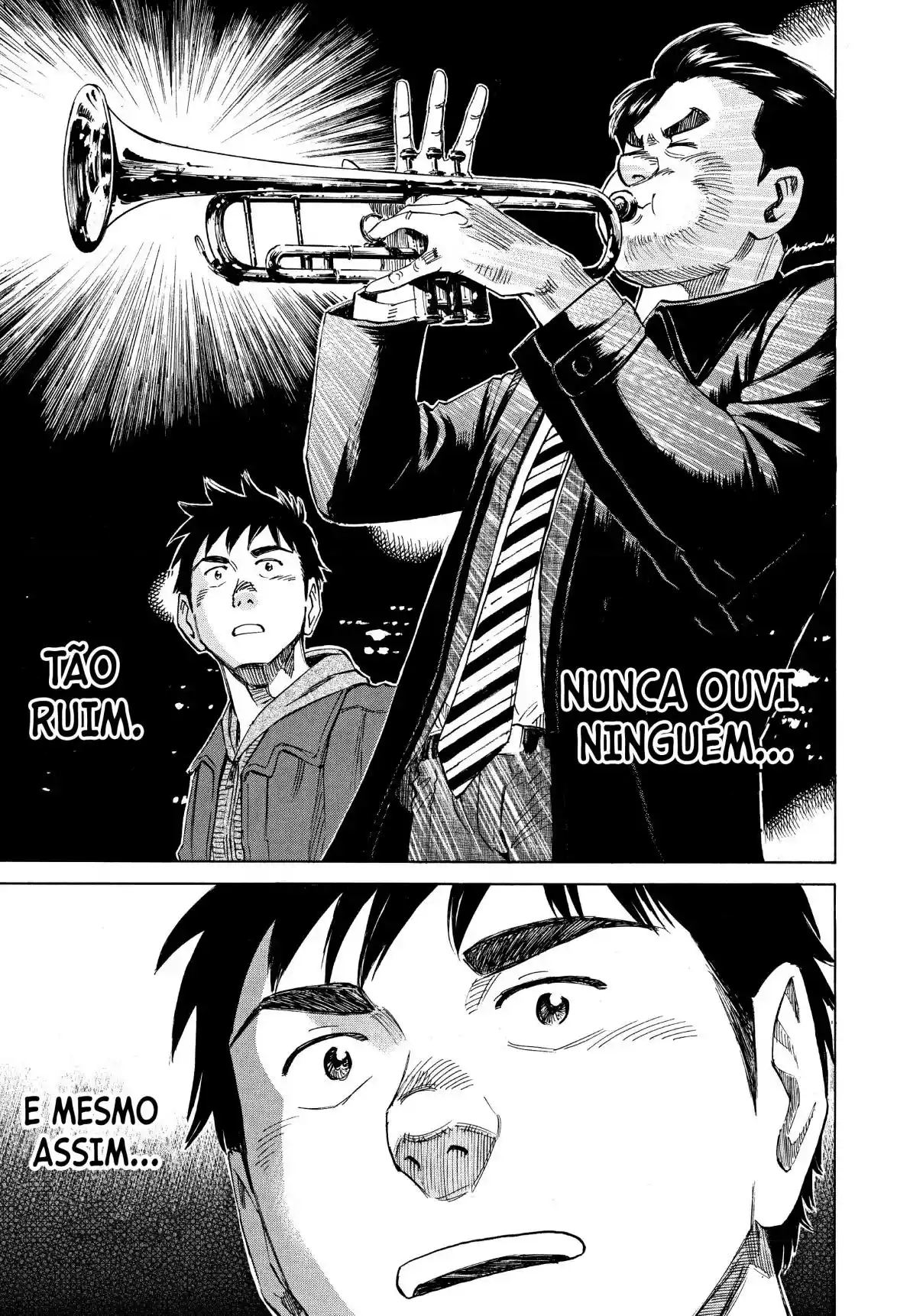 Read Blue Giant Português Manga Online