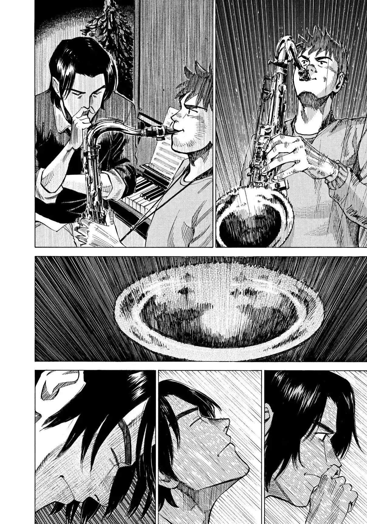 Read Blue Giant Português Manga Online