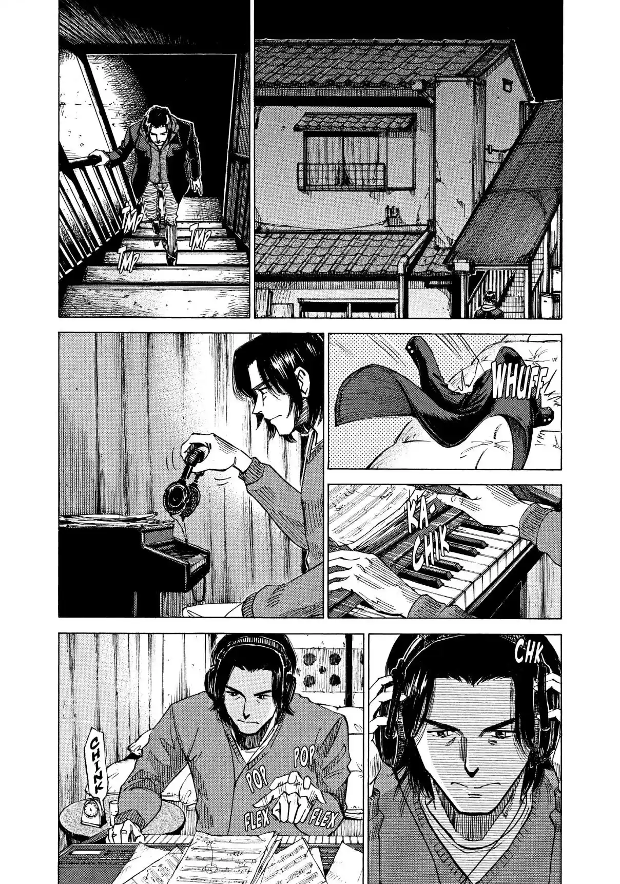 Read Blue Giant Português Manga Online