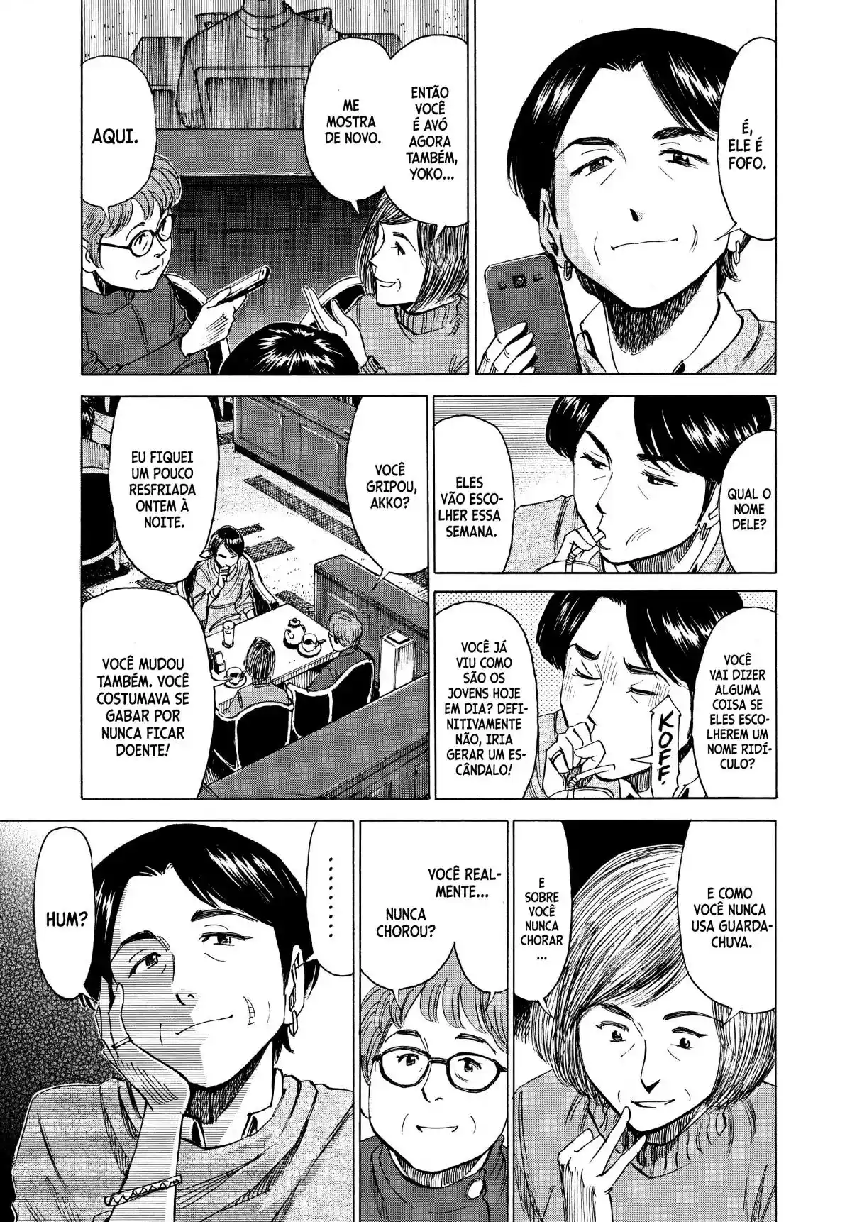 Read Blue Giant Português Manga Online