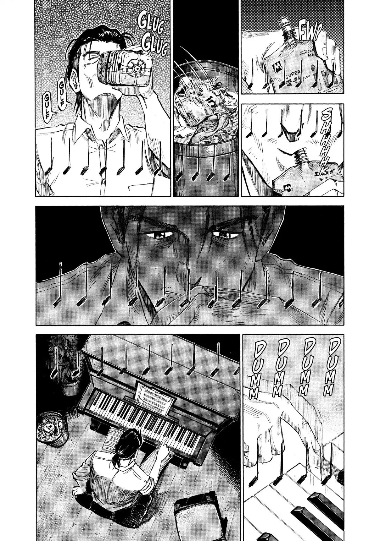 Read Blue Giant Português Manga Online