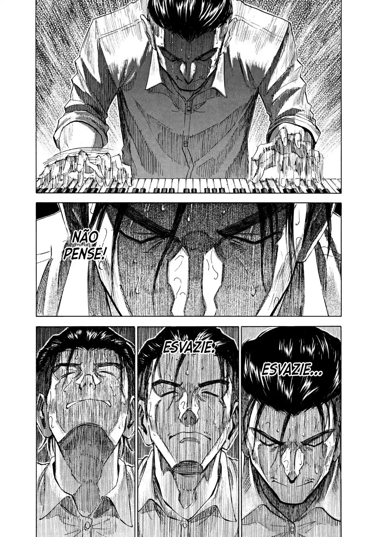 Read Blue Giant Português Manga Online