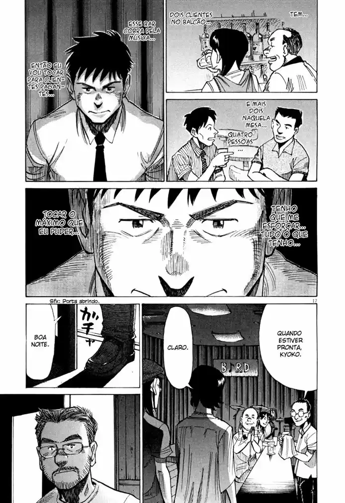 Read Blue Giant Português Manga Online