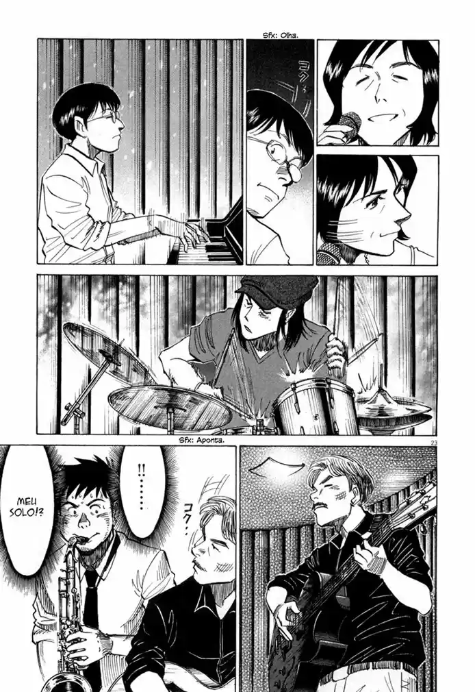 Read Blue Giant Português Manga Online