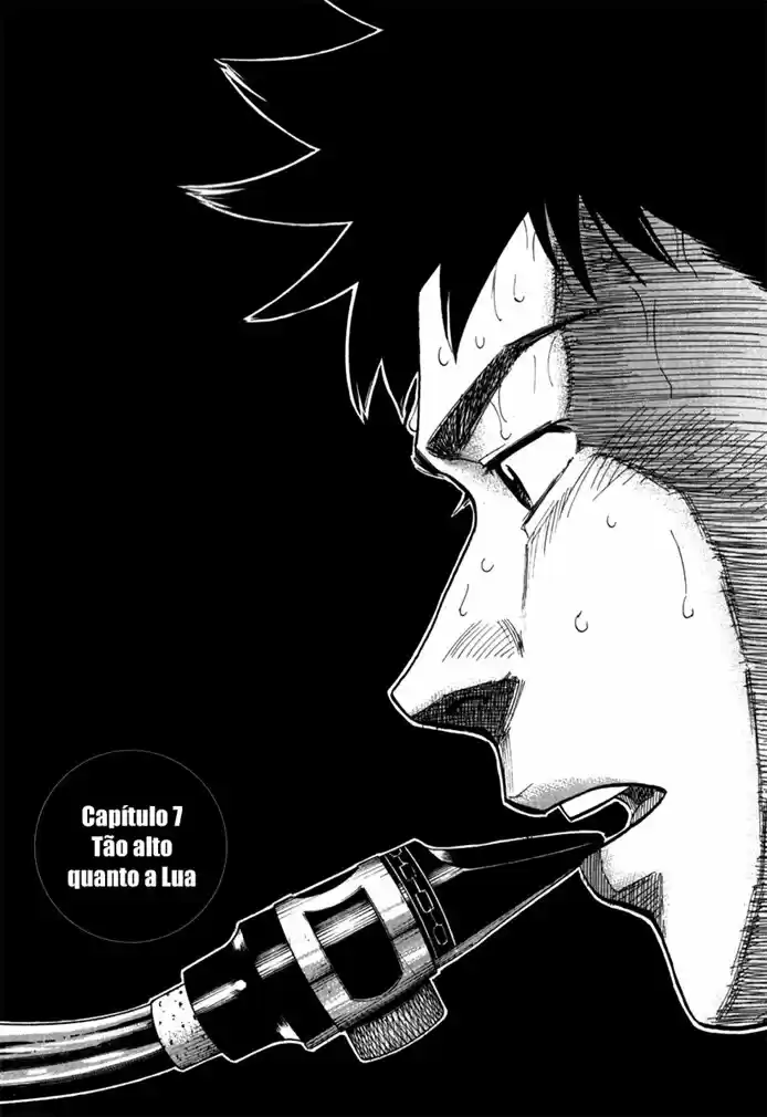 Read Blue Giant Português Manga Online