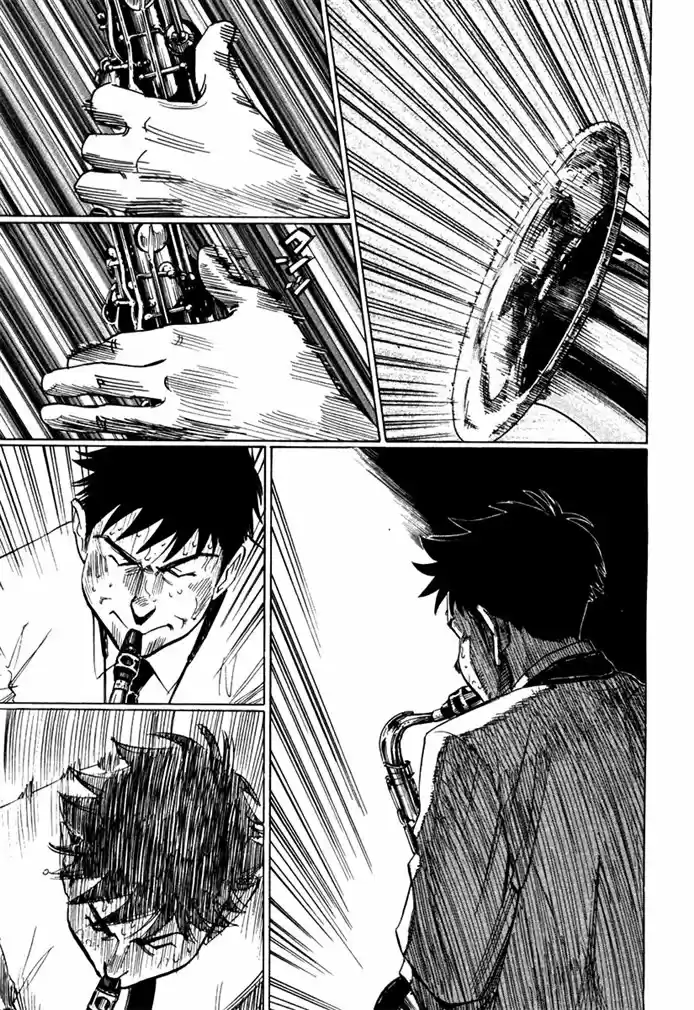 Read Blue Giant Português Manga Online