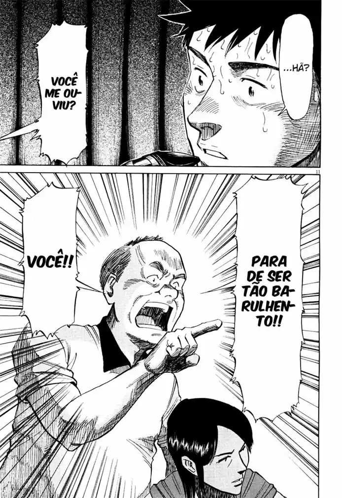 Read Blue Giant Português Manga Online