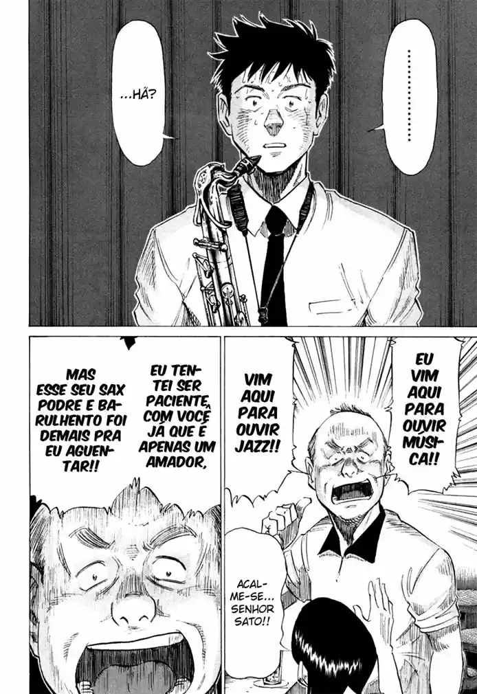 Read Blue Giant Português Manga Online