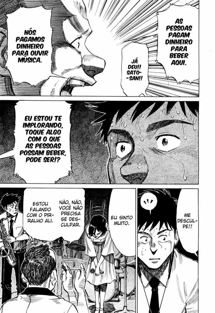 Read Blue Giant Português Manga Online