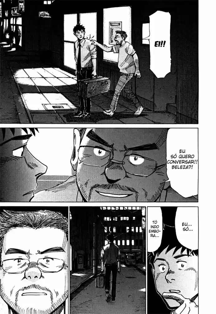 Read Blue Giant Português Manga Online