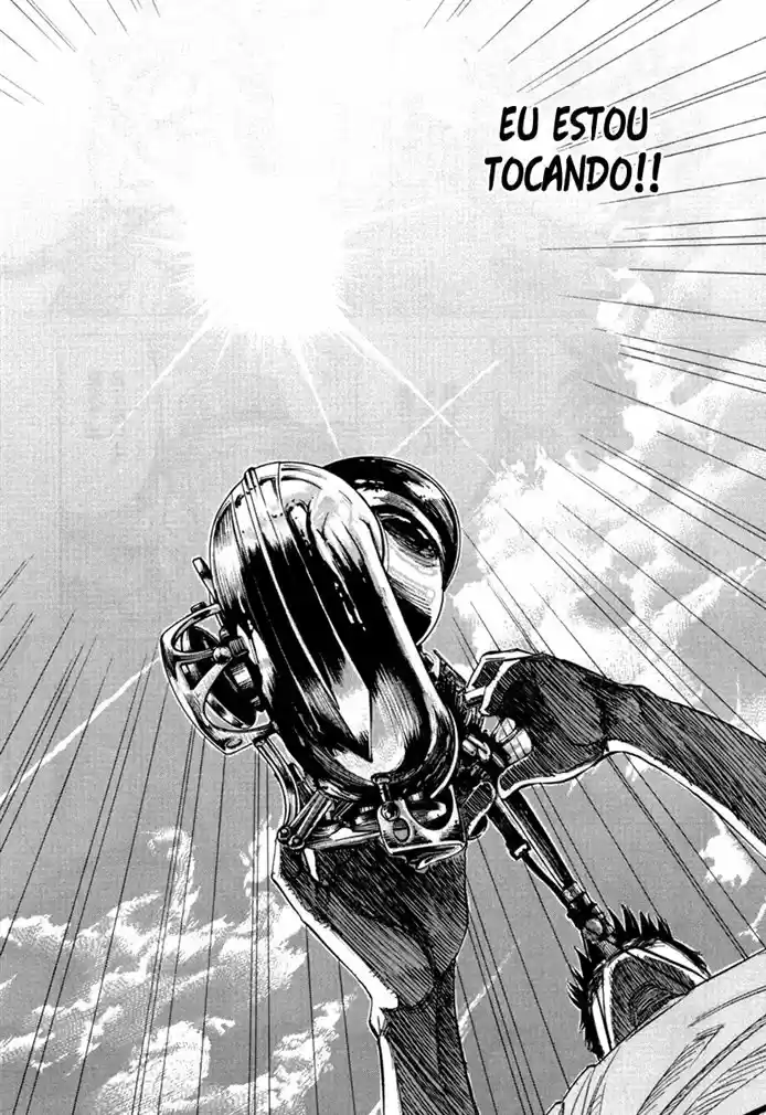 Read Blue Giant Português Manga Online