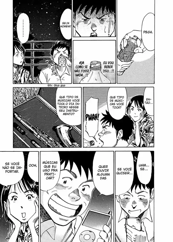 Read Blue Giant Português Manga Online