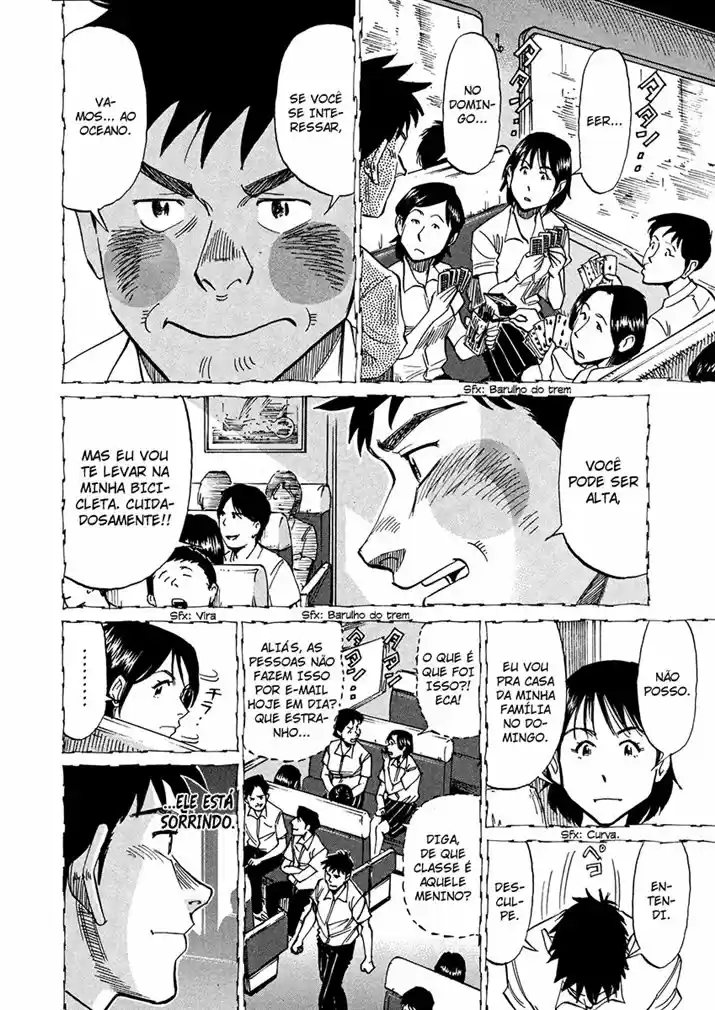 Read Blue Giant Português Manga Online