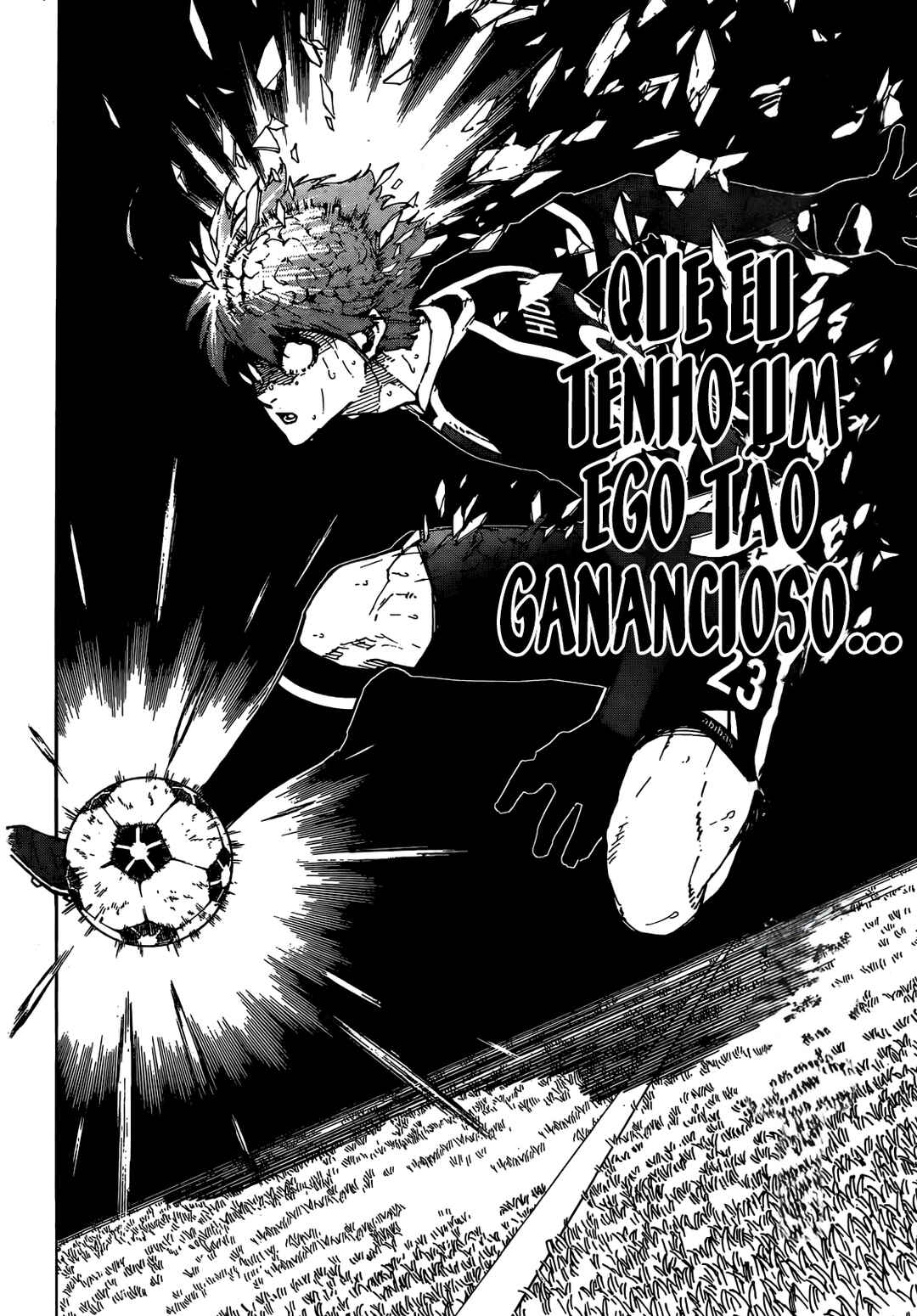 Read Blue Lock Português Manga Online