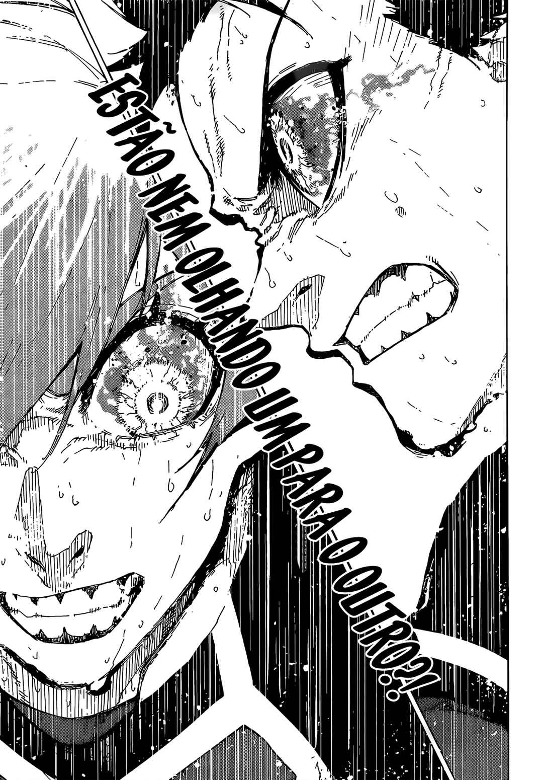 Read Blue Lock Português Manga Online