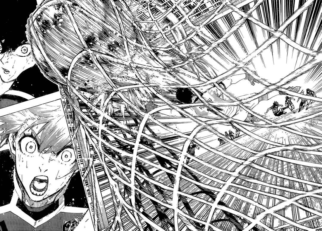 Read Blue Lock Português Manga Online