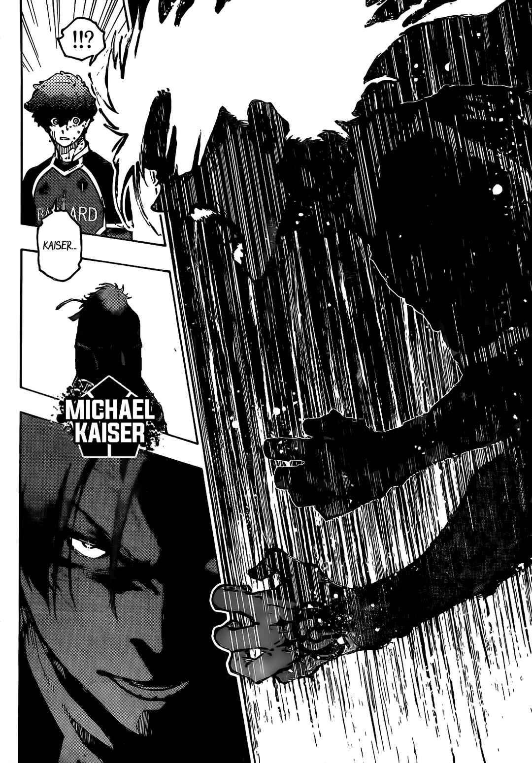 Read Blue Lock Português Manga Online