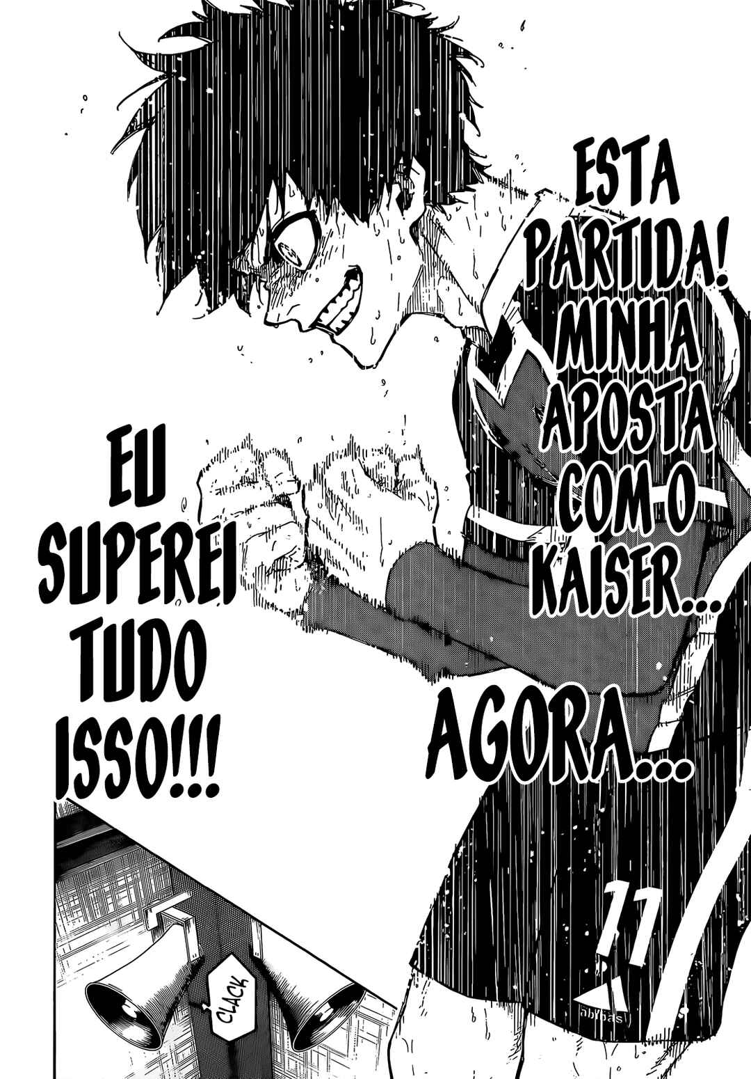 Read Blue Lock Português Manga Online