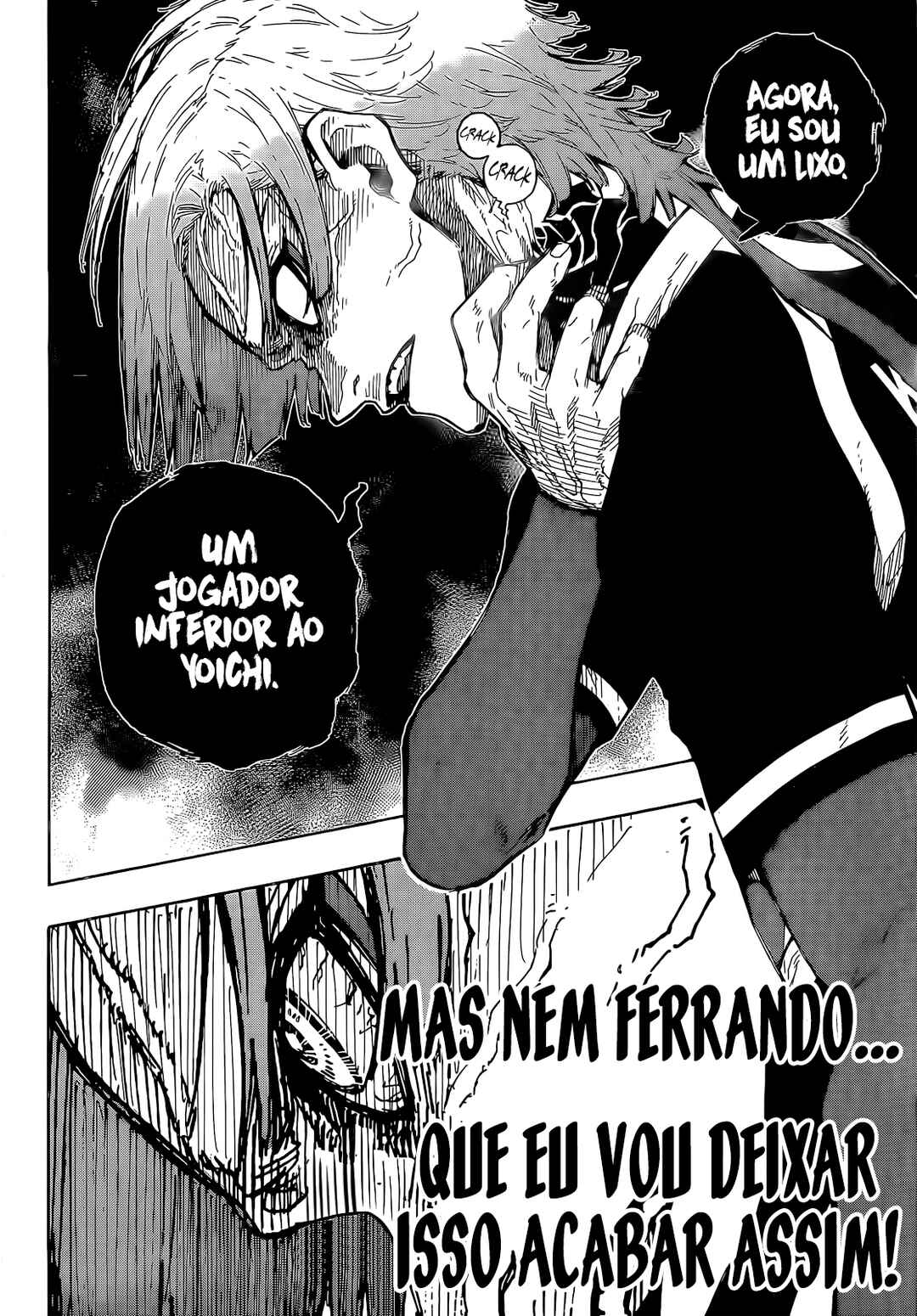 Read Blue Lock Português Manga Online