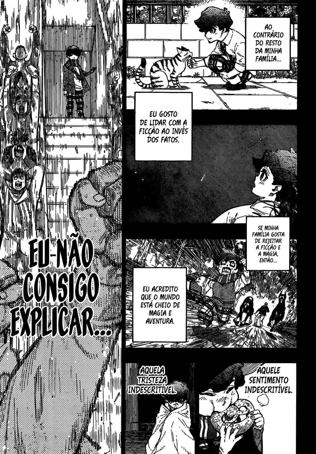 Read Blue Lock Português Manga Online