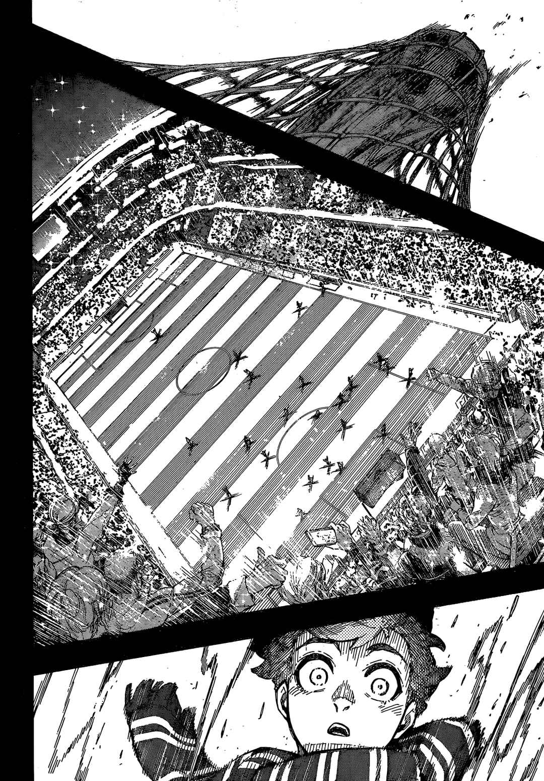 Read Blue Lock Português Manga Online