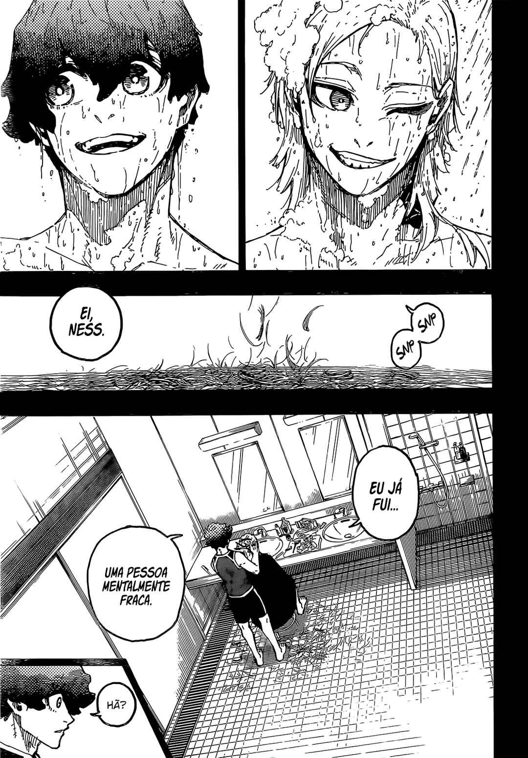 Read Blue Lock Português Manga Online