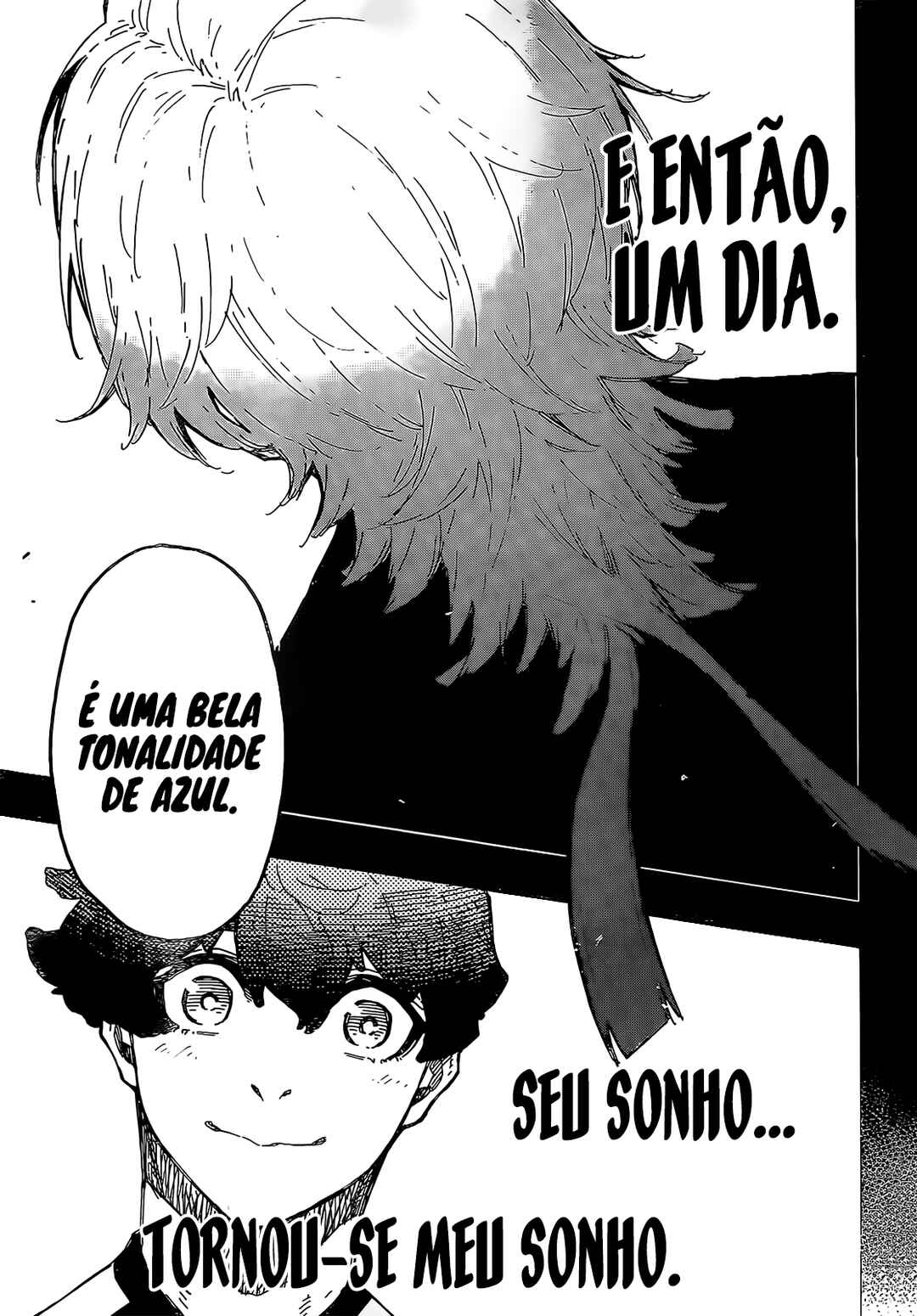 Read Blue Lock Português Manga Online