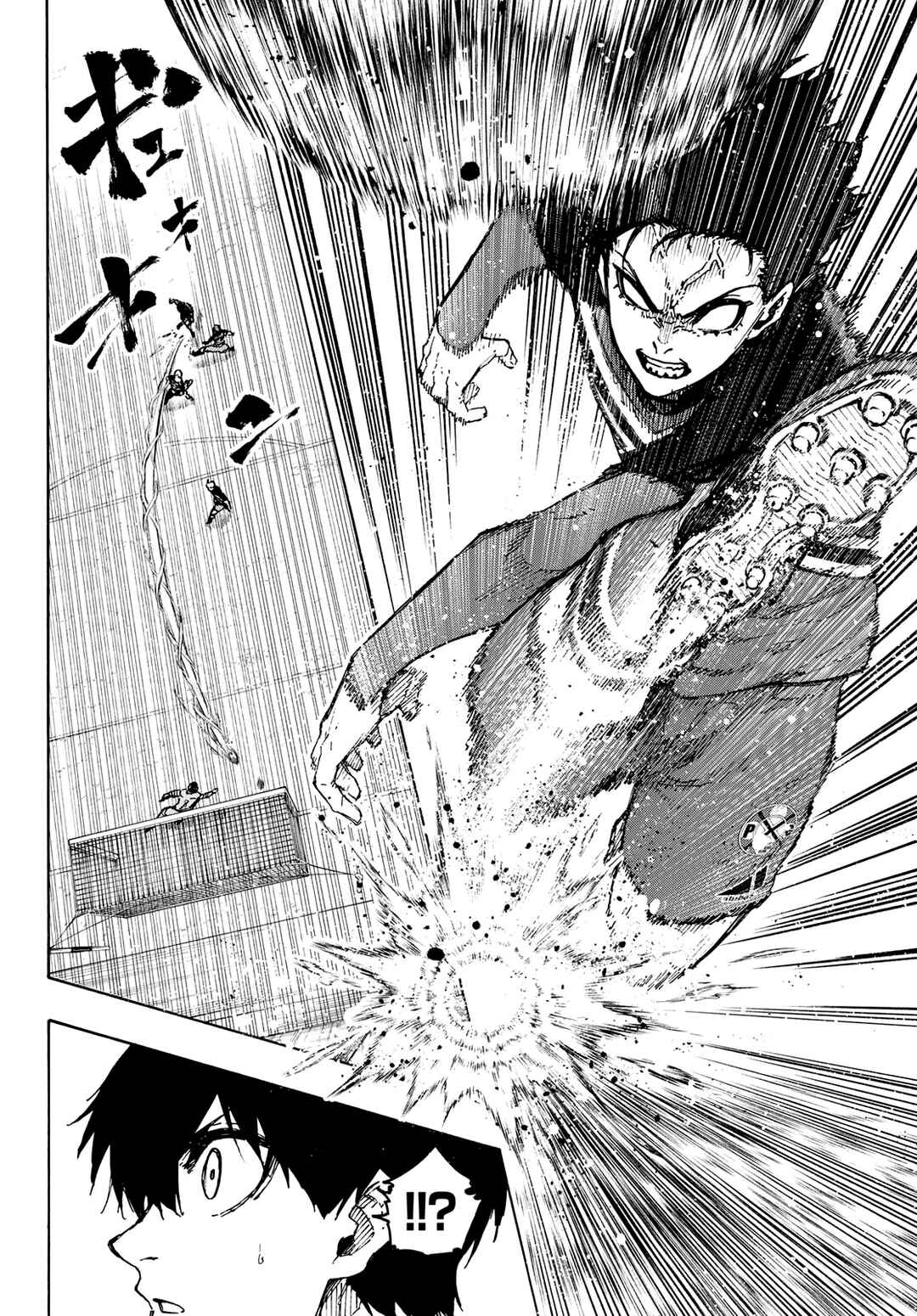 Read Blue Lock Português Manga Online