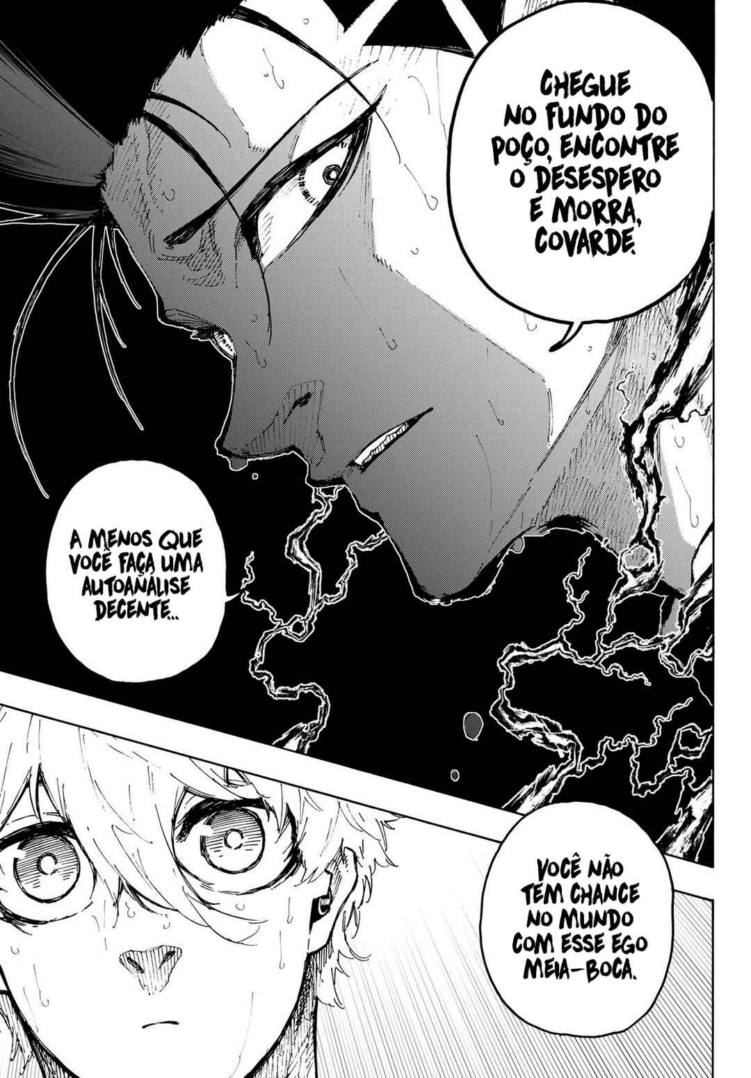 Read Blue Lock Português Manga Online