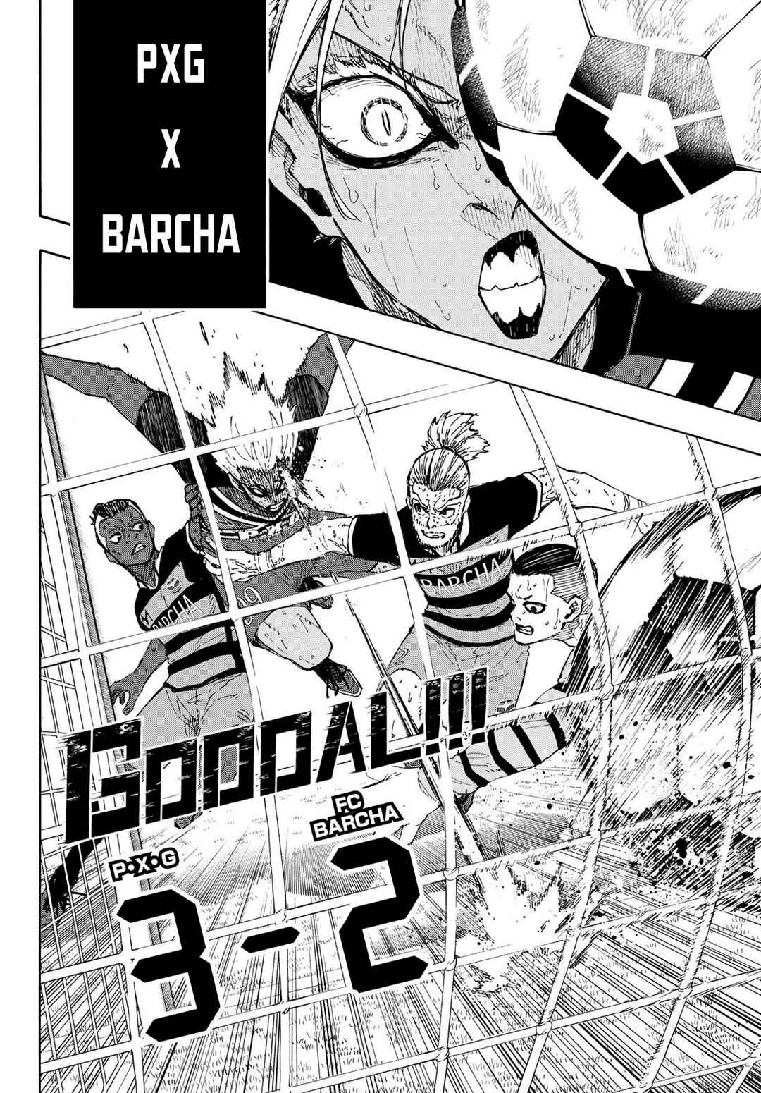 Read Blue Lock Português Manga Online