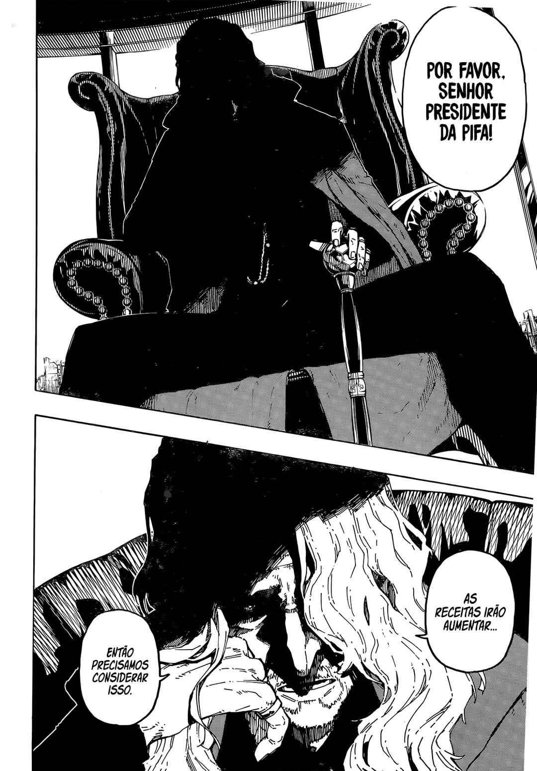 Read Blue Lock Português Manga Online