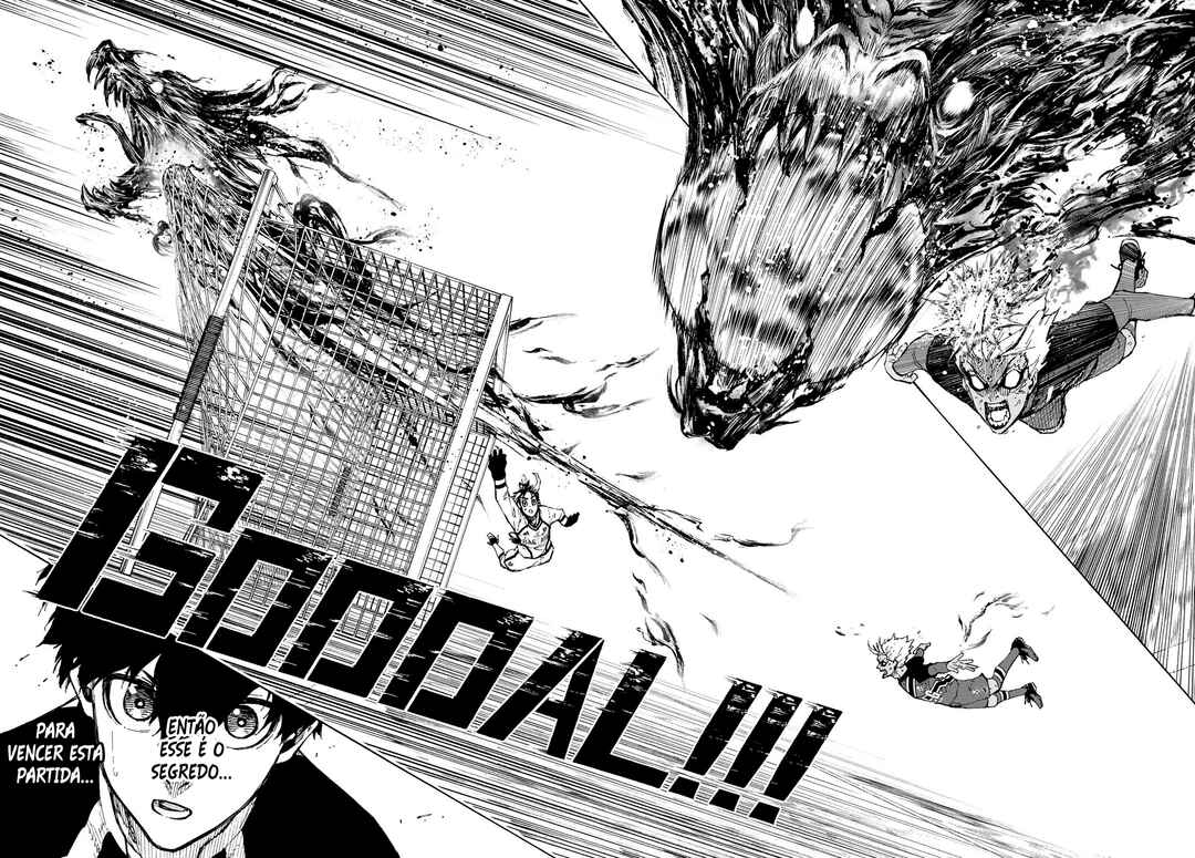 Read Blue Lock Português Manga Online