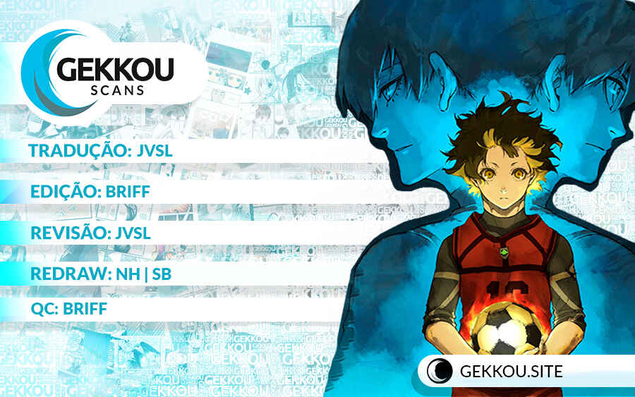 Read Blue Lock Português Manga Online