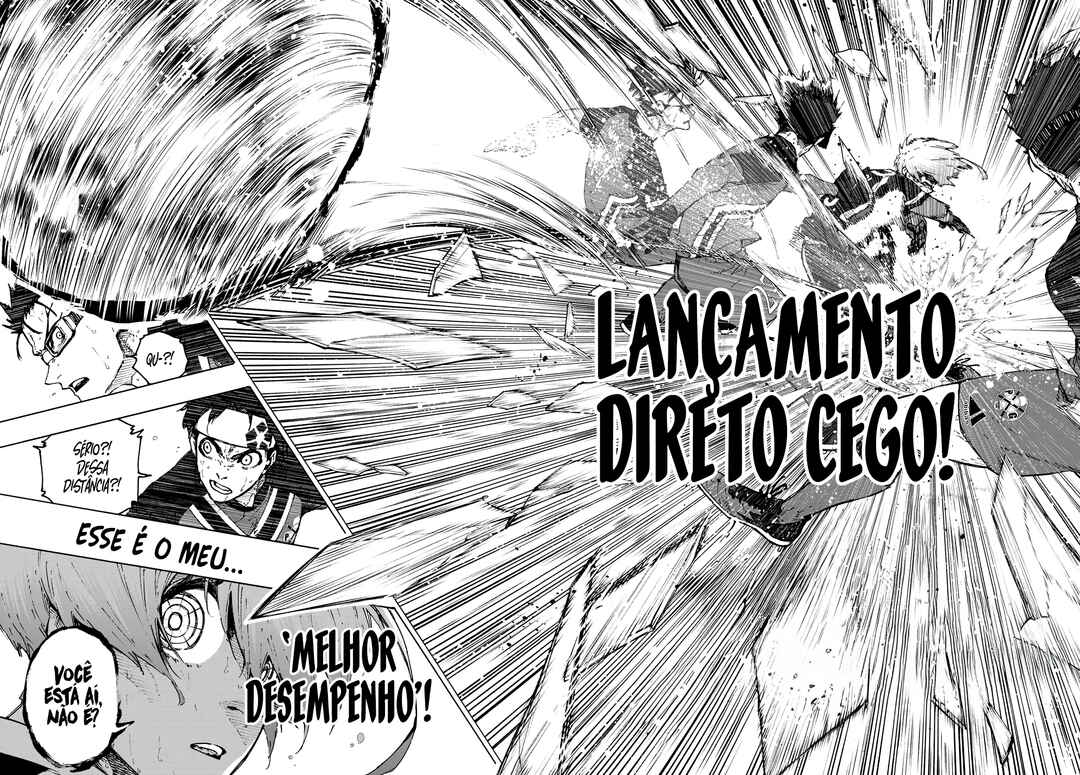 Read Blue Lock Português Manga Online