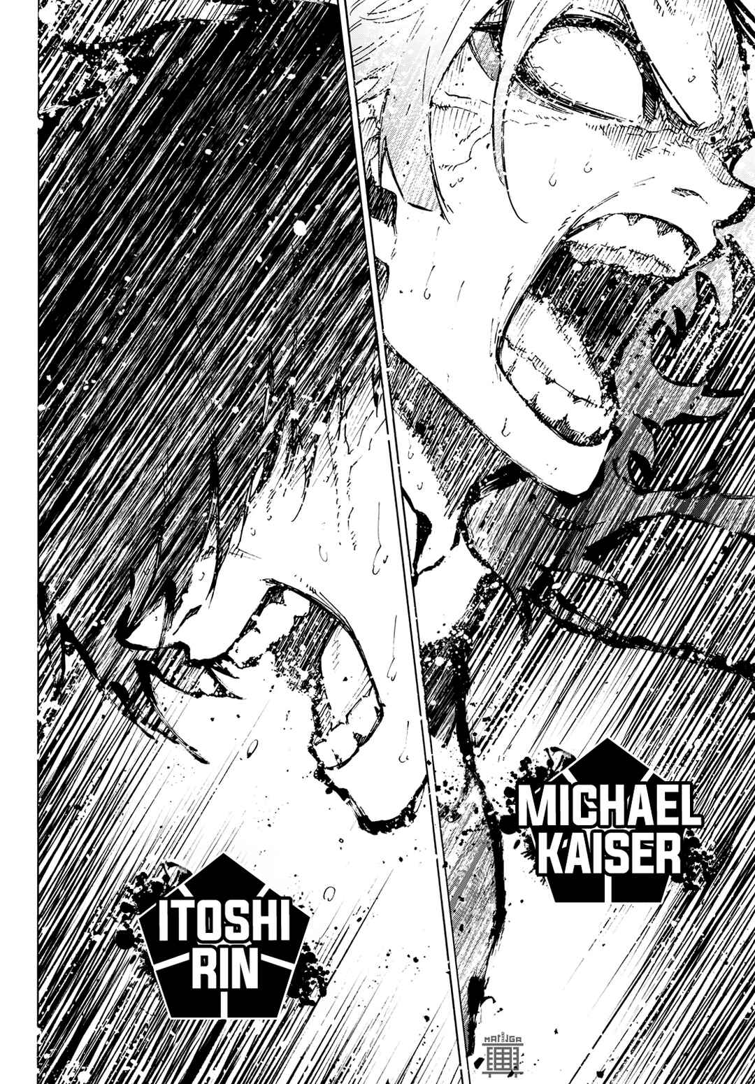 Read Blue Lock Português Manga Online