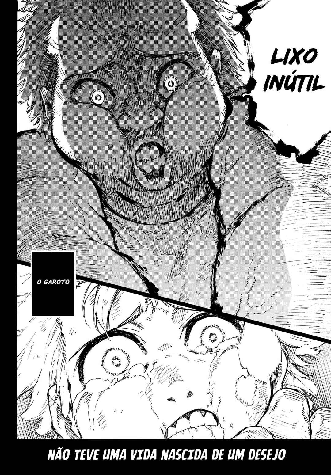 Read Blue Lock Português Manga Online