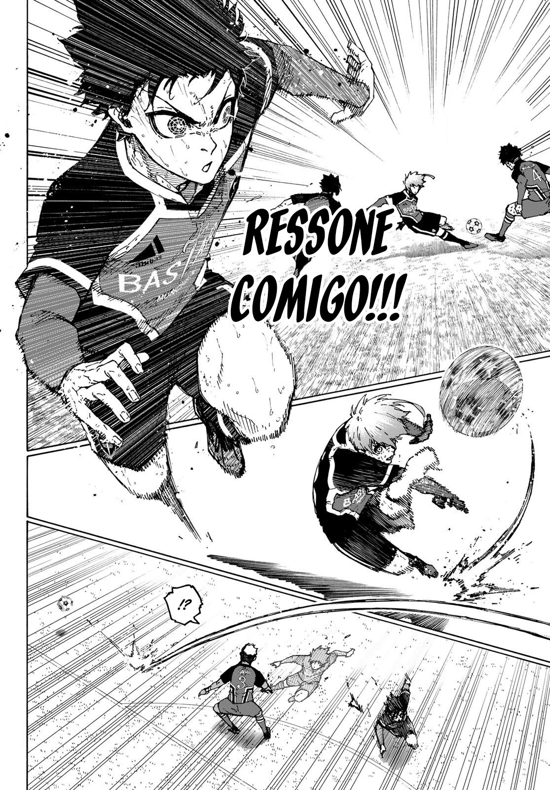 Read Blue Lock Português Manga Online