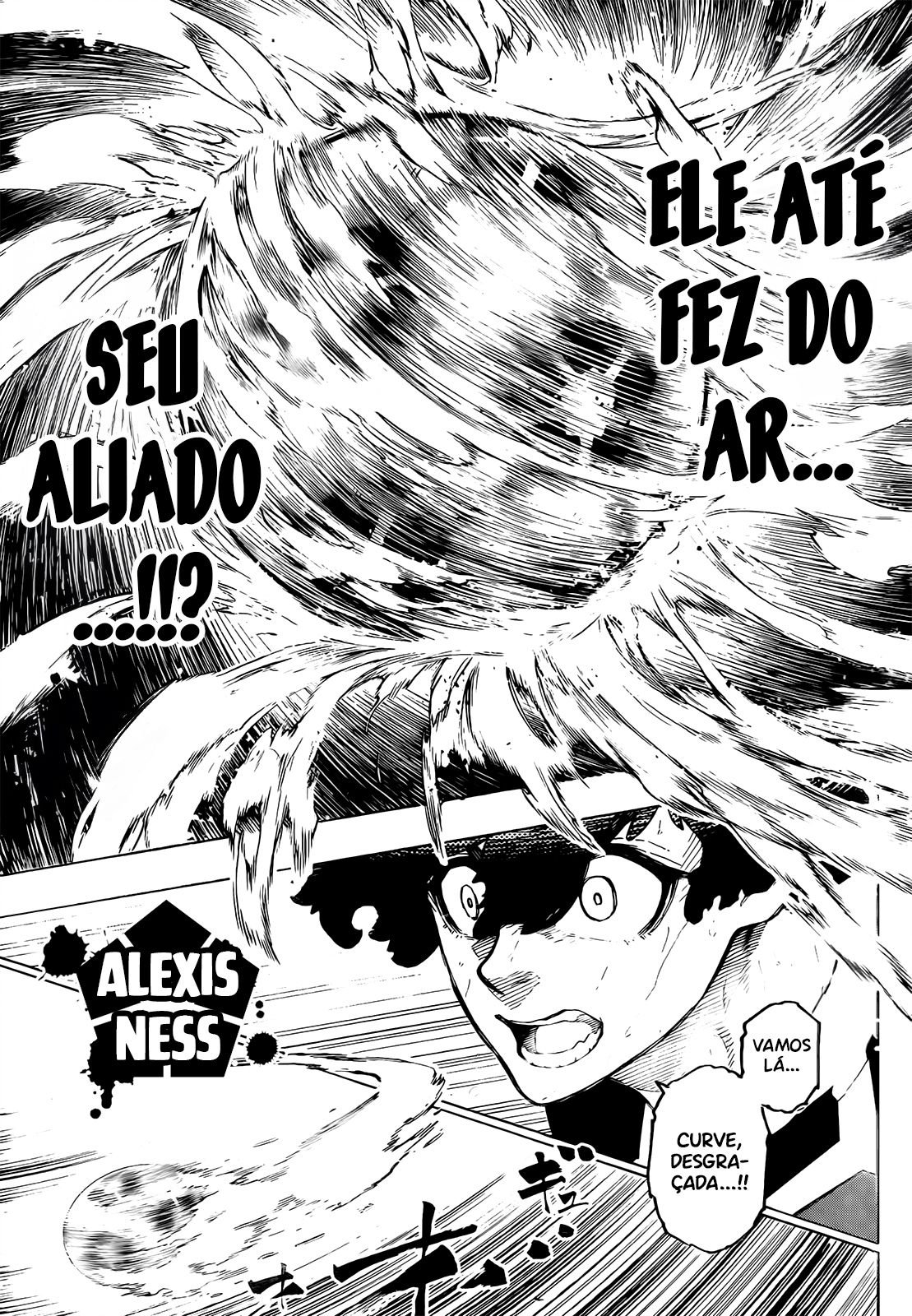 Read Blue Lock Português Manga Online