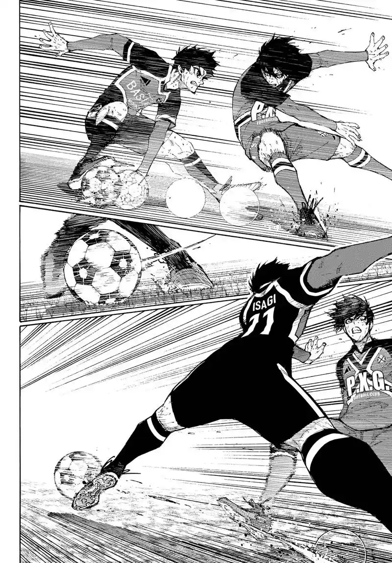 Read Blue Lock Português Manga Online