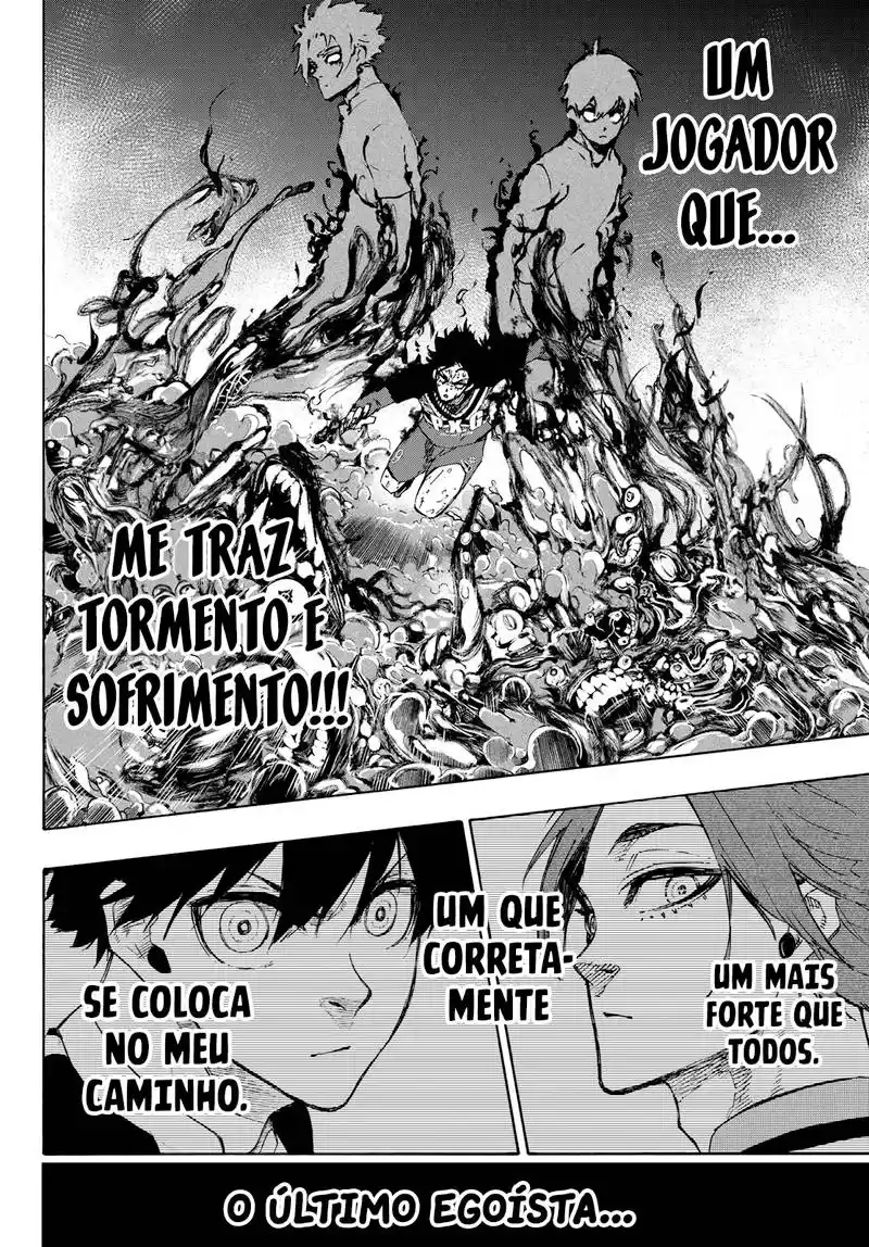 Read Blue Lock Português Manga Online