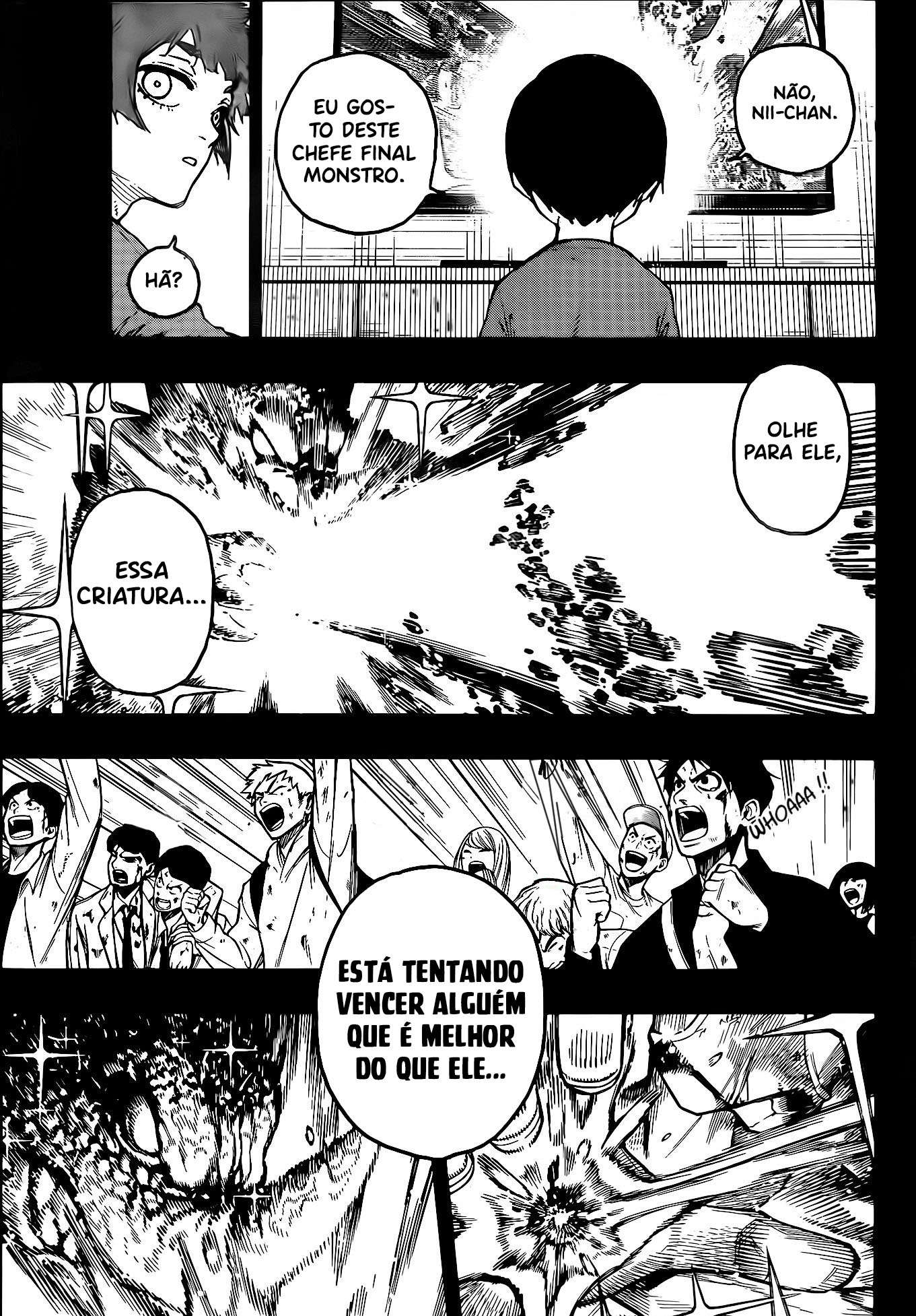 Read Blue Lock Português Manga Online