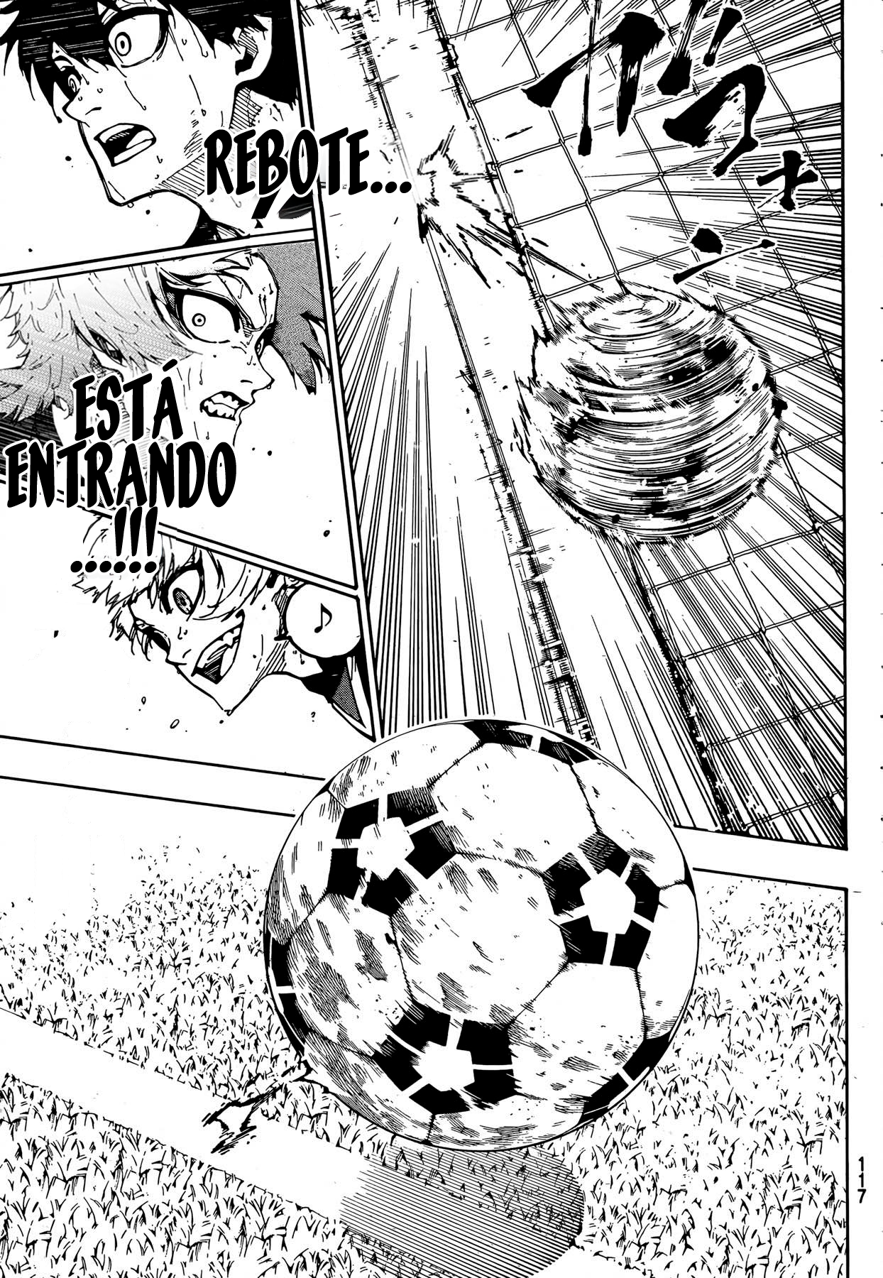 Read Blue Lock Português Manga Online