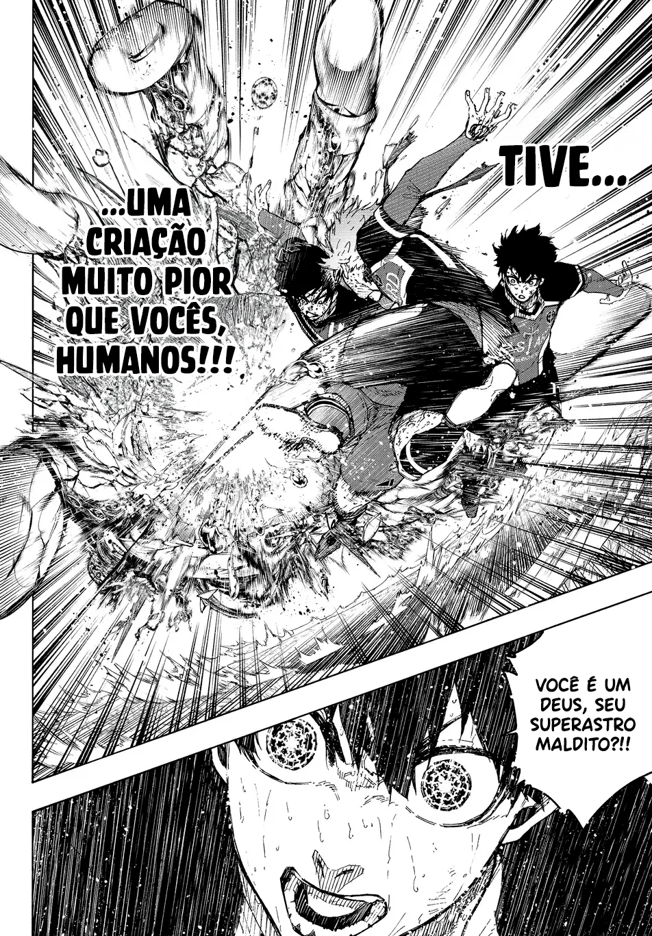 Read Blue Lock Português Manga Online