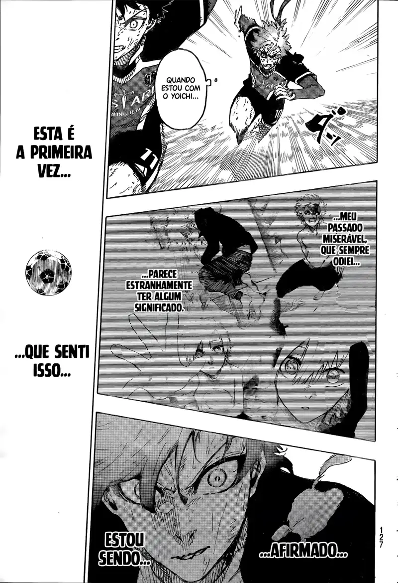 Read Blue Lock Português Manga Online