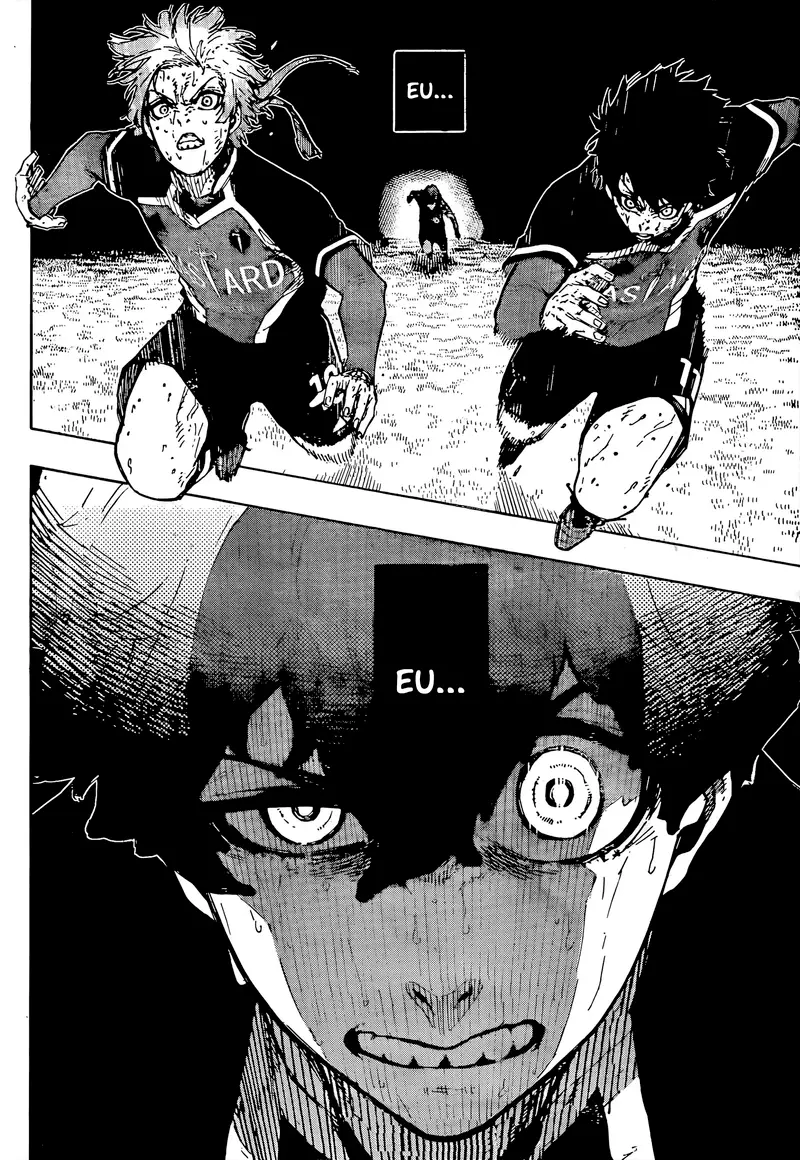 Read Blue Lock Português Manga Online